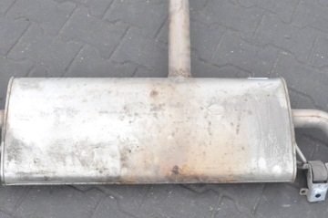 фото thumb №5, Volvo xc60 ii 2.0 d4 d5 глушник вихлоп труба випускна 31432741-ab