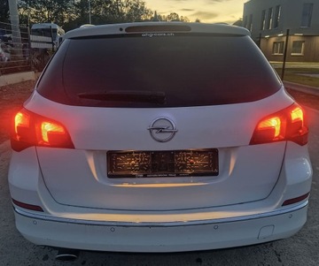 фото thumb №11, Капот бампер 4xpdc крило лампа звичайна+ led opel astra j iv рестайлінг gaz z40r