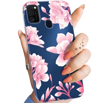 ЧЕХОЛ ДЛЯ SAMSUNG GALAXY M21 ВИНТАЖНЫЙ РЕТРО КЛАССИЧЕСКИЙ ДИЗАЙН КРЫШКА КОРПУСА