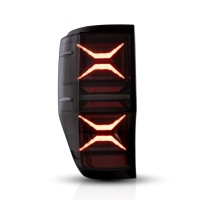 Модуль лампа задніх автомобіля full led до задніх світла ford ranger t6 2012-2018 Оригінал, фото thumb