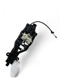 фото thumb №9, Volvo xc90 2018 перед сторона права ручка зовнішня двері передніх