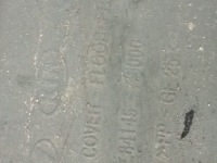 I30 12-16 захист плита підлога ліва права Оригінал, фото thumb