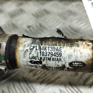 фото thumb №8, Land rover range rover sport l494 2018 левая сторона полуось задняя