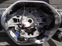 Renault megane v 2023 e-tech руль многофункциональный лепестки переключения европа оригинал Киев, фото thumb