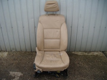 фото thumb №9, Bmw e60 e61 03-10 сидіння пасажира праві перед