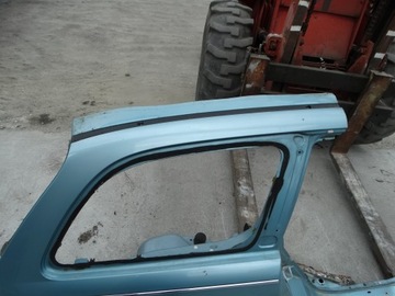 фото thumb №7, Крыло + порог правые зад rover 75 рестайлинг универсал