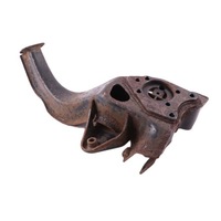 фото thumb №12, Mini r50 r53 поворотний кулак лівий задня 6757159