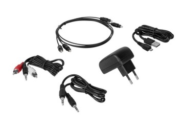 Odbiornik i nadajnik Bluetooth HiFi Audio Apt-X NF
