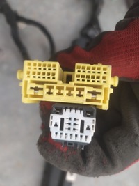 фото thumb №11, Ram rebel 5.7 19- электропроводка жгут кабины 68444008ab usa