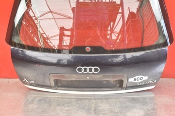 ЗАДНЯЯ ДВЕРЬ AUDI A6 C5 COMBI 00R