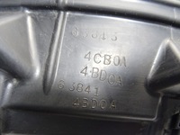 фото thumb №9, X-trail t32 рестайлинг подкрылок левый перед 638434cb0b 648394cl0a комплектные