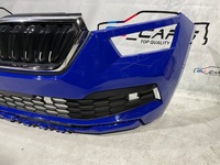 фото thumb №8, Skoda kamiq 658 бампер перед 2019-2021 rok
