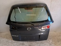 фото thumb №1, Крышка зад крышка багажника mazda ii 2 dy 02-07r