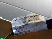 фото thumb №8, Citroen c4 ii b7 стеля стеля