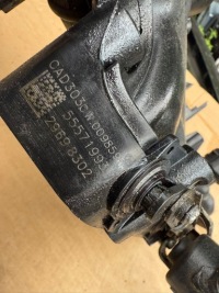 фото thumb №8, Коллектор впускной всасывающий insignia saab 95 9-5 ng 2.0 tid cdti 55571993