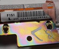 фото thumb №3, Шторка безпеки подушка безпеки ліва mazda rx-8