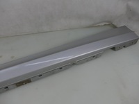 фото thumb №8, Bmw 1 e82 e88 e81 молдинг поріг накладка ліва 354 / 7 titansilber