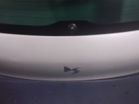 фото thumb №6, Citroen ds5 зад задняя крышка багажника kwe