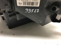 Лампа лівий перед ліва передня renault twingo ii 2 рестайлінг  12-14 260608996r eu Зі Шроту, фото thumb