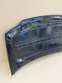 фото thumb №7, Vw caddy 2k 03-10 капот крышка двигателя lc9z