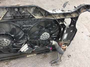 фото thumb №11, Audi q5 3.2 fsi pas переднее радиатор усилитель