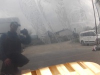 фото thumb №8, Капот крышка двигателя audi a6 c5