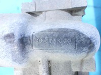 фото thumb №8, Трансмісія рейка рульового управління opel astra i f 90373660