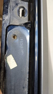 фото thumb №8, Крила перед передній лівий bmw x6 f16 оригінал