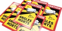 MAGNES ANGLES MORTS на MAGNESЕ «Мёртвые зоны» TIR FR
