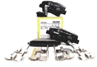 фото thumb №1, Textar 2493401 набор тормозных колодок тормозных, тормоза дисковые