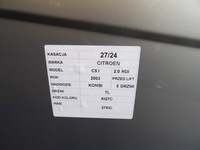 фото thumb №5, Citroen c5 i двері задні ліва lak. kqtc kombi