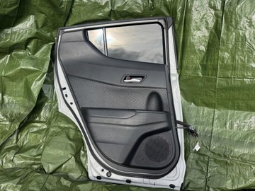 фото thumb №5, Двері задні ліві лівий зад toyota c-hr chr 16- 2vf