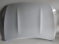 фото thumb №13, Mercedes cla 118 c118 x118 w118 капот крышка двигателя белый 144