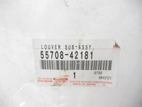 фото thumb №14, Жабо toyota rav4 оригінальний номер 55708-42181