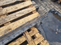 Kia optima iv 15-20 молдинг порог правая abp с Разборки, фото thumb