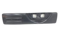 фото thumb №1, Накладка накладка крышки чёрный mat honda cr-v ii