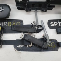 фото thumb №9, Coleos ii панель приладів консоль подушки безпеки ремені подушка безпеки