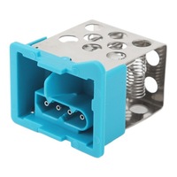 фото thumb №9, Регулятор резистора двигателя вентилятор hvac 64118391699 резистор вентилятор