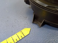 фото thumb №4, Alfa romeo stelvio qv воздуходувка воздуха