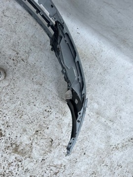 фото thumb №9, Бампер перед porsche macan 95b 2018 рестайлінг переднє