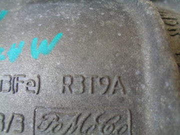 фото thumb №8, Mazda iii focus mk2 1.6 tdci коробка передач коробки передач r3t9a