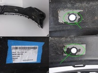 фото thumb №11, Lamborghini urus 4ml бампер спойлер накладка накладка зад