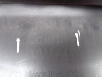 фото thumb №8, Бампер передний vw caddy 2k 2k7 20- номер 37175
