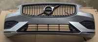 фото thumb №1, Volvo v60 ii s60 iii бампер переднє 4pdc