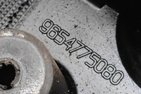 фото thumb №7, Термостат citroën c2 jm_ 9654775080 1.1l бензиновий 44kw 2008