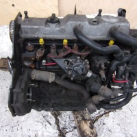 фото thumb №1, Двигатель дизель ford connect hcpa