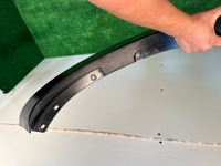 фото thumb №11, Toyota hilux 2020- молдинг na крила правий задня задня права pc403-0k01a