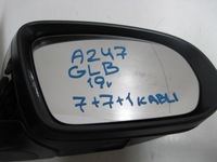 фото thumb №9, Дзеркало дзеркало mercedes glb a247 247 праве ліва