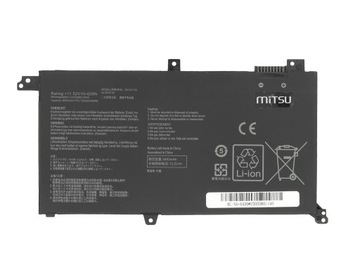 Аккумулятор для Asus B31N1732 R430 S430 V430 X430 K430FA S430FA S430UA S430UF