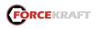 Крючковый ключ 90–95 мм с носиком для гаек FORCEKRAFT